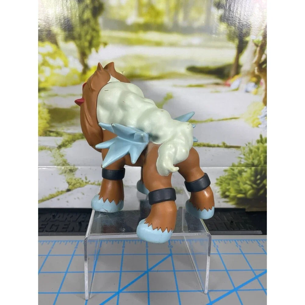 Pokemon tomy entei